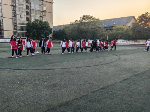 青春前行，心心相应——衡阳市七中心理健康活动花絮