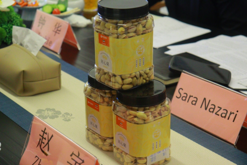 浙江大秦馆引领中伊互贸供应链合作与文化交流全线升级
