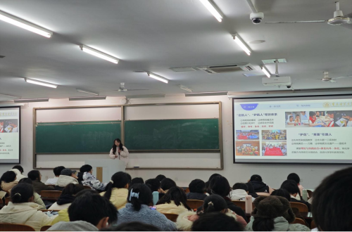 青春榜样│勤学求真砥砺青春志 拼搏求实践行青年强