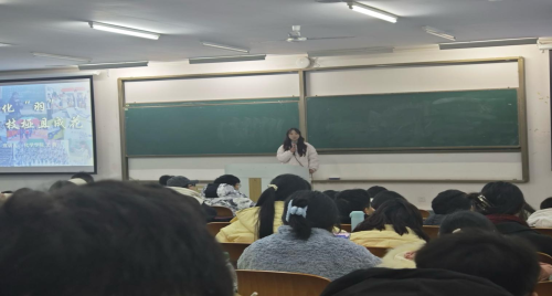 青春榜样│勤学求真砥砺青春志 拼搏求实践行青年强
