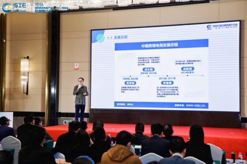 2025国际跨境电商产业带（浙江）博览会首场推介会在杭州举行