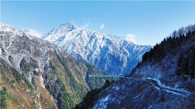 成都彭州第十一届宝山冰雪温泉嘉年华盛大开幕