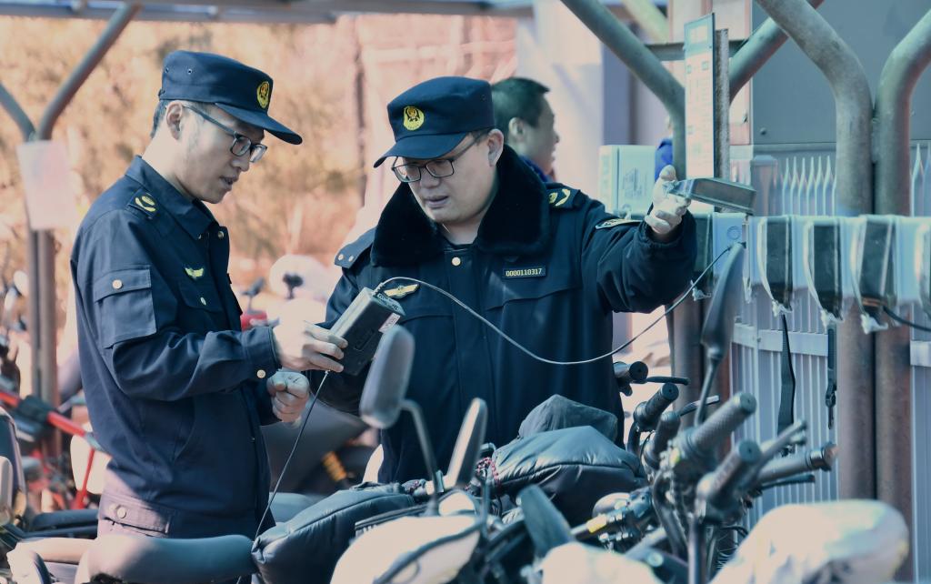 新华视点·2024年度盘点｜电动自行车：全链条整治之后