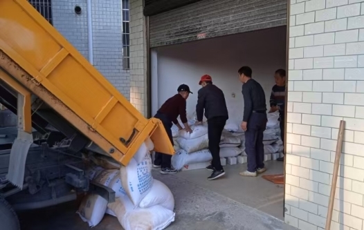 常宁市公路建设养护中心：打好安全保畅组合拳 护航春运平安出行路