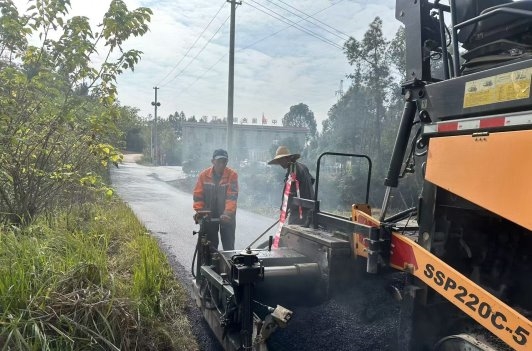 常宁市公路建设养护中心：打好安全保畅组合拳 护航春运平安出行路