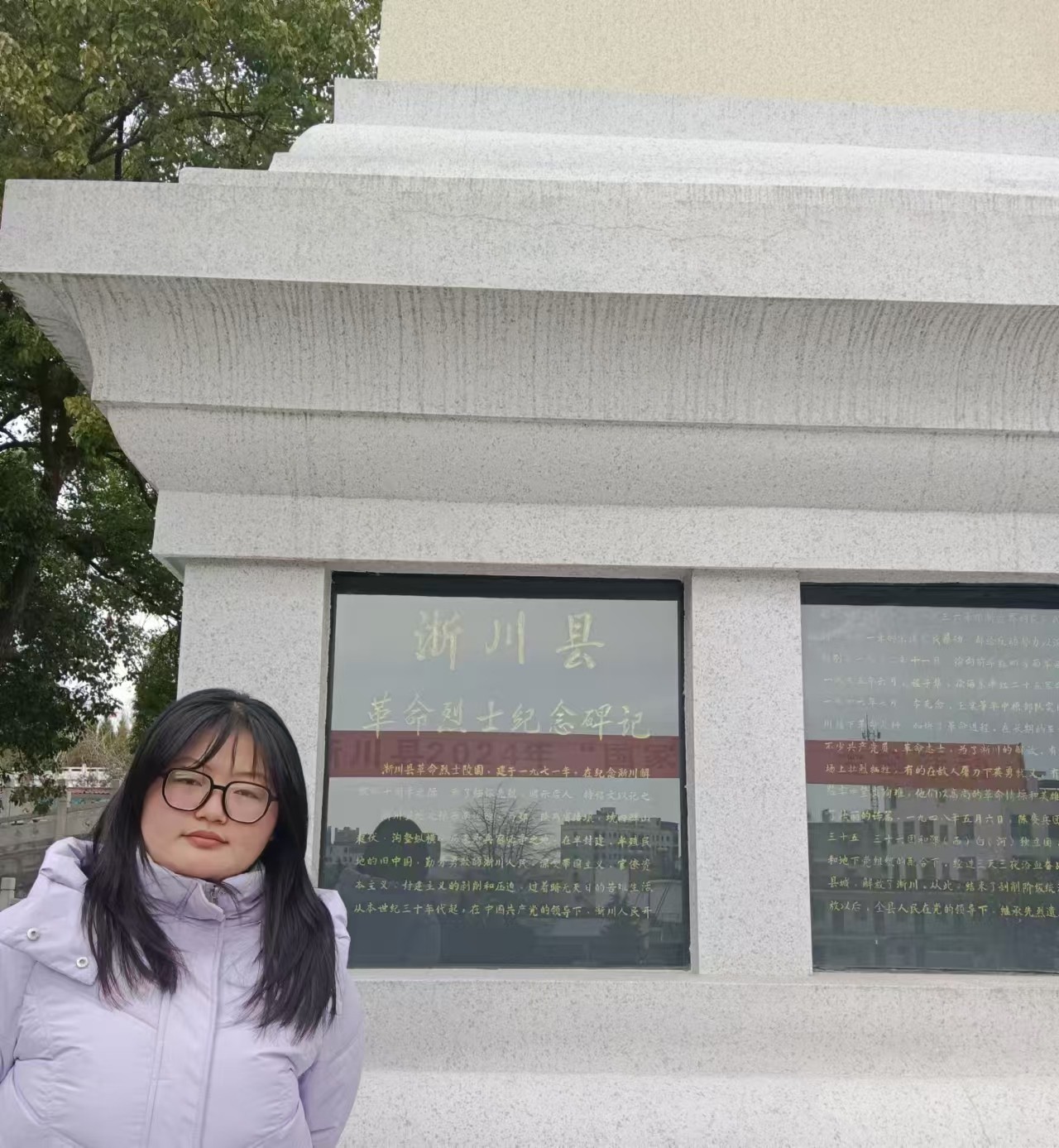 追寻红色足迹，传承革命精神——郑州大学“红色基因”团队返家乡开展红色文化调研活动