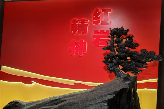传承红色基因，激扬青春力量 ——大学生调研江姐精神新时代传承走进自贡江姐生平事迹展览馆