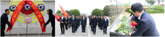 赣东学院经济管理学院开展思政教育实践活动