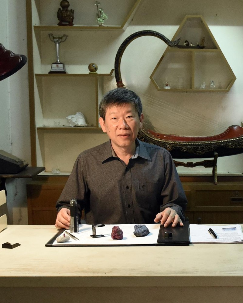 永恒璀璨，价值恒久：Veerasak Gems 引领全球彩色宝石新纪元