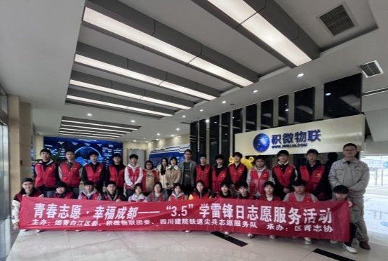 党建引领下的“五育融合”育人实践——以青年行动赋能基层治理与社会发展
