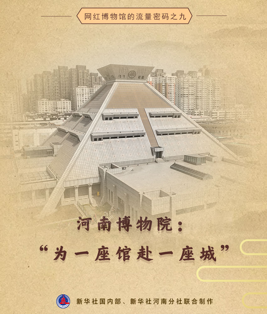 河南博物院：“为一座馆赴一座城”