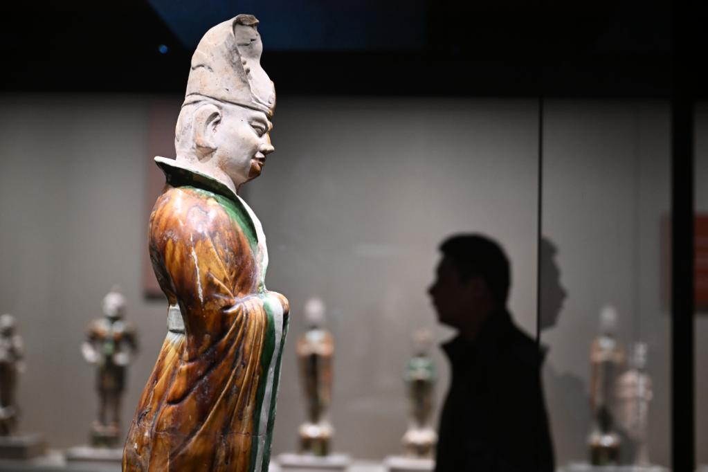 河南博物院：“为一座馆赴一座城”