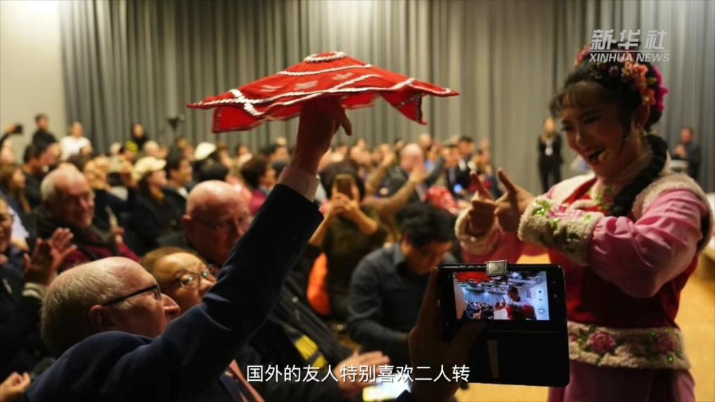 那一腔,是乡亲们爱听的“味儿”