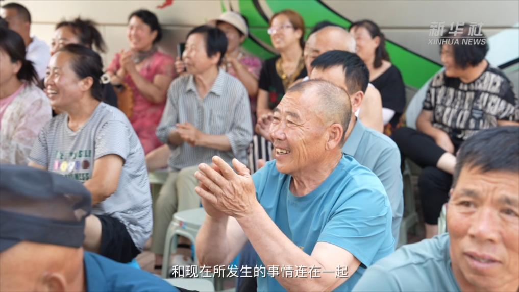 那一腔,是乡亲们爱听的“味儿”