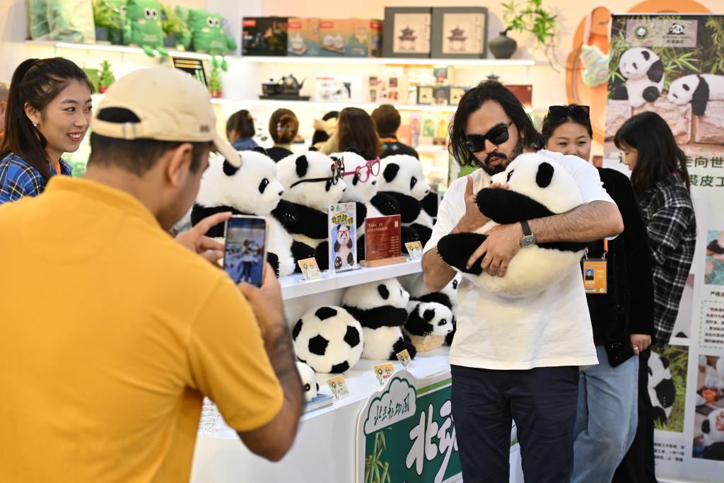 以开放之姿 链接全球共享机遇