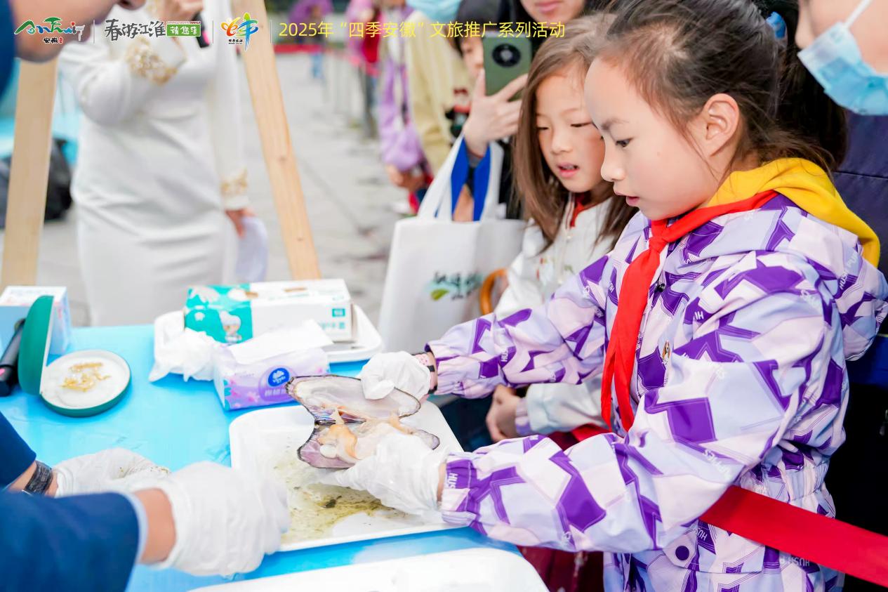 春游江淮 千姿百态 | “珠多精彩 沪上有约”蚌埠文旅（上海）推介活动精彩亮相龙华庙会！