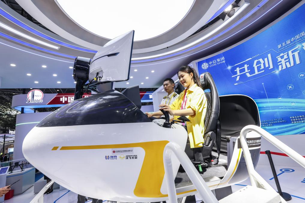 购在中国|“赛博消费”你想试试吗?