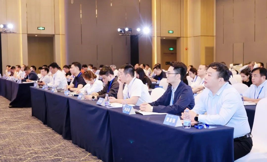 智链未来，聚势启新！亭湖（大湾区）新一代信息技术合作交流会举行