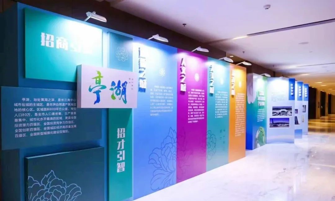 智链未来，聚势启新！亭湖（大湾区）新一代信息技术合作交流会举行