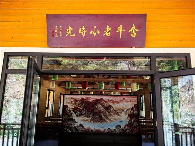 从太行山到朋友圈！这家面馆用创意面食掀起美食流量风暴