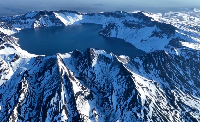 守望长白火山 聆听地球“脉动”