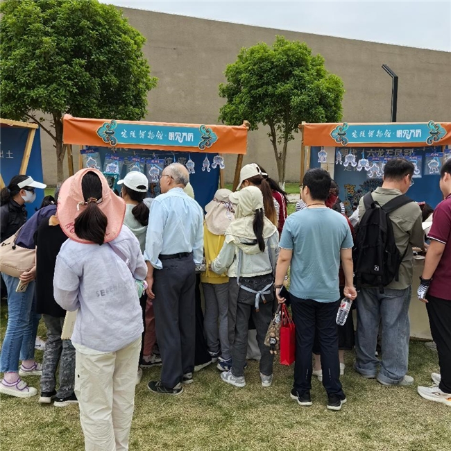 5.17-5.18，等风来，不如追凤去！  “最中国·文博市集”中国凤专场在新吴区成功举办