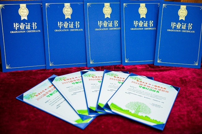 扬帆启航，李锦记希望厨师毕业礼奔赴粤海新章！