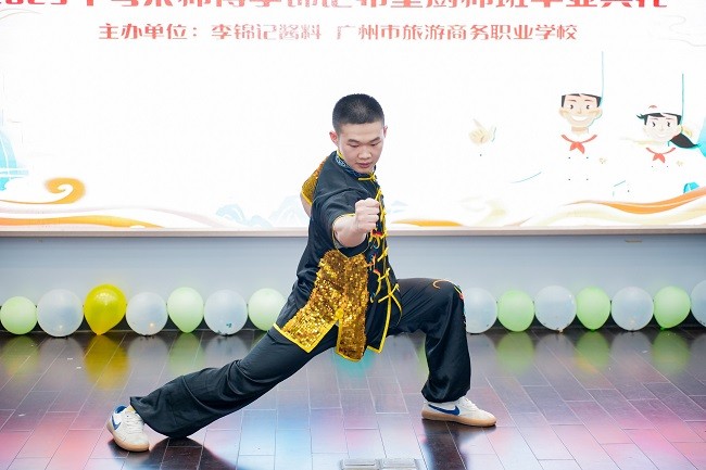 扬帆启航，李锦记希望厨师毕业礼奔赴粤海新章！