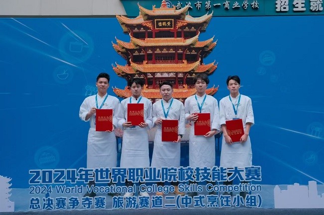 扬帆启航，李锦记希望厨师毕业礼奔赴粤海新章！
