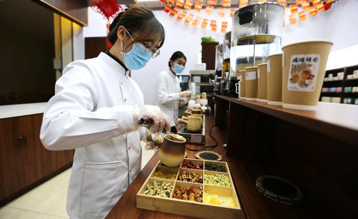 “中式养生水”流行，你喝对了吗？