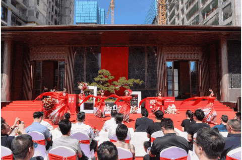 元宏·国际公元丨海派艺术示范区启幕 重塑邢台高端人居新标杆
