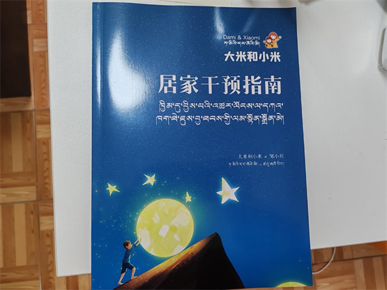 西藏自闭症儿童面临三大难题，大米和小米前往拉萨开展评估和培训